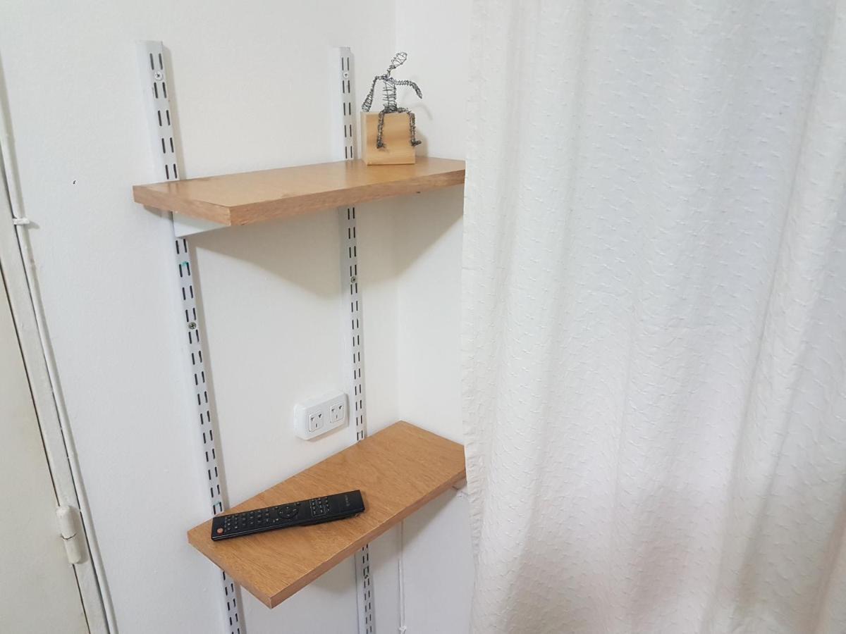Habitacion Con Bano Privado Un Piso Por Escalera Buenos Aires Buitenkant foto