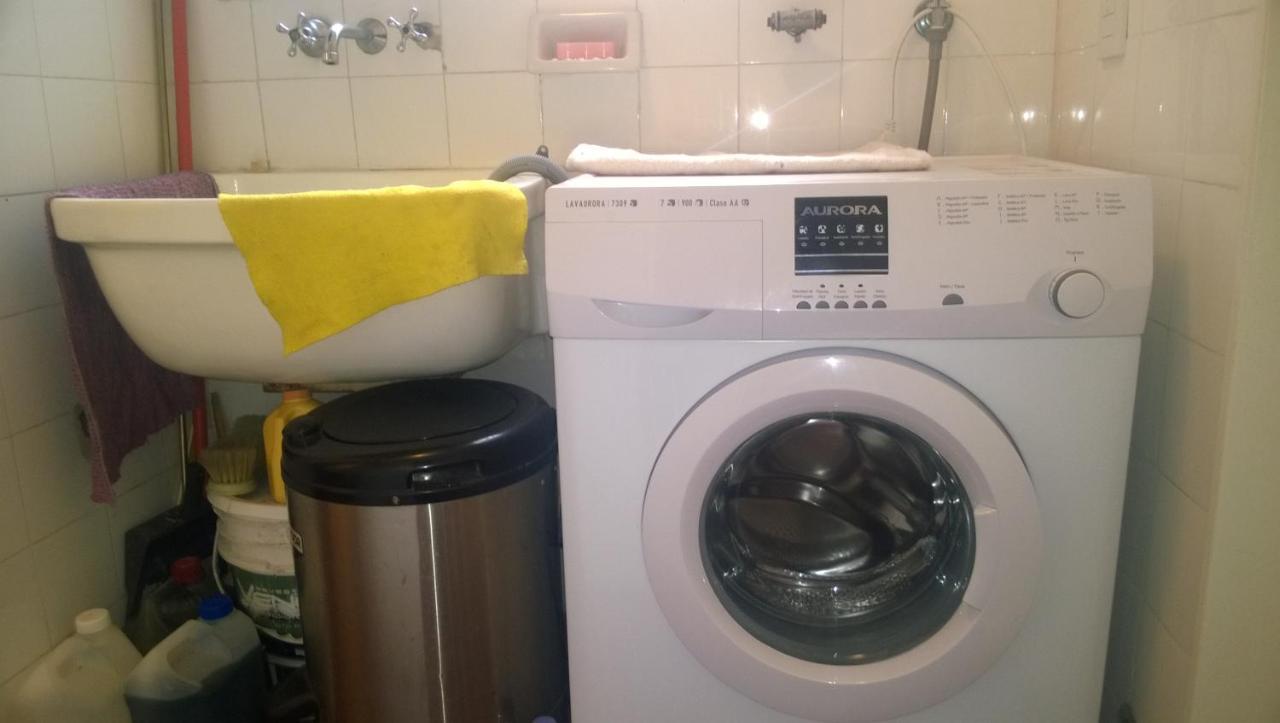 Habitacion Con Bano Privado Un Piso Por Escalera Buenos Aires Buitenkant foto