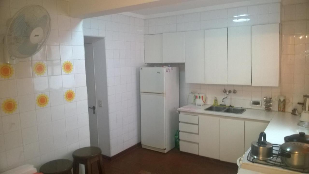 Habitacion Con Bano Privado Un Piso Por Escalera Buenos Aires Buitenkant foto