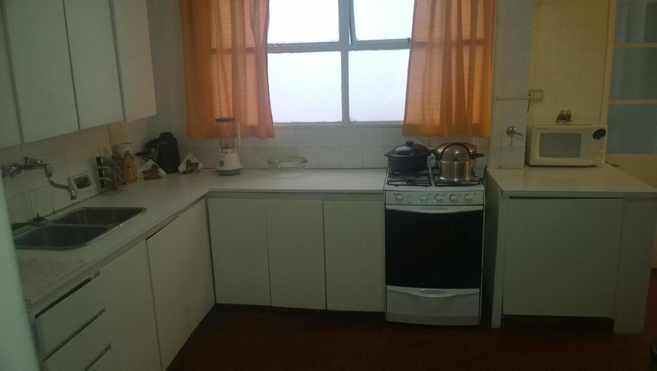 Habitacion Con Bano Privado Un Piso Por Escalera Buenos Aires Buitenkant foto